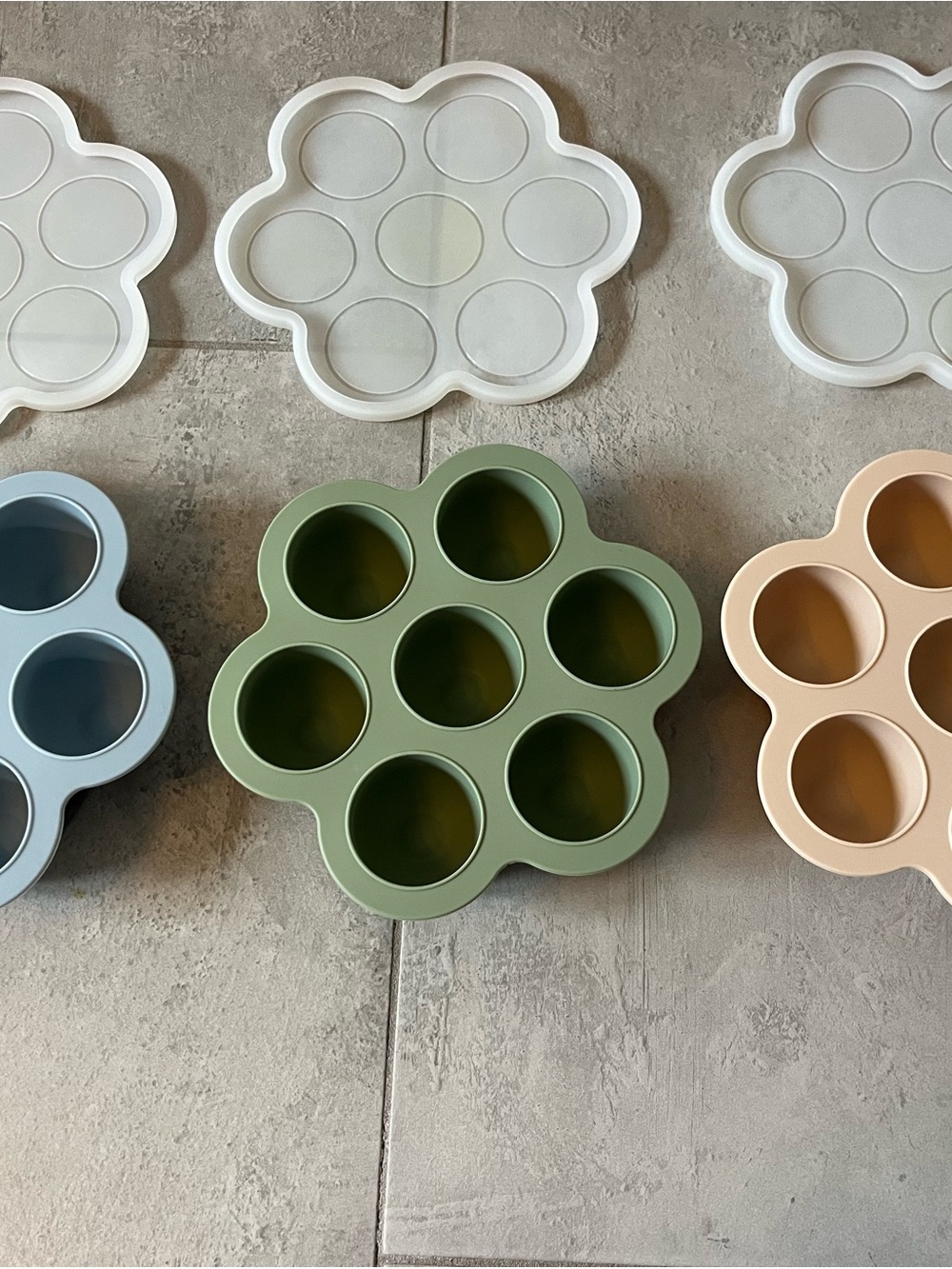 Silicone Food Containers